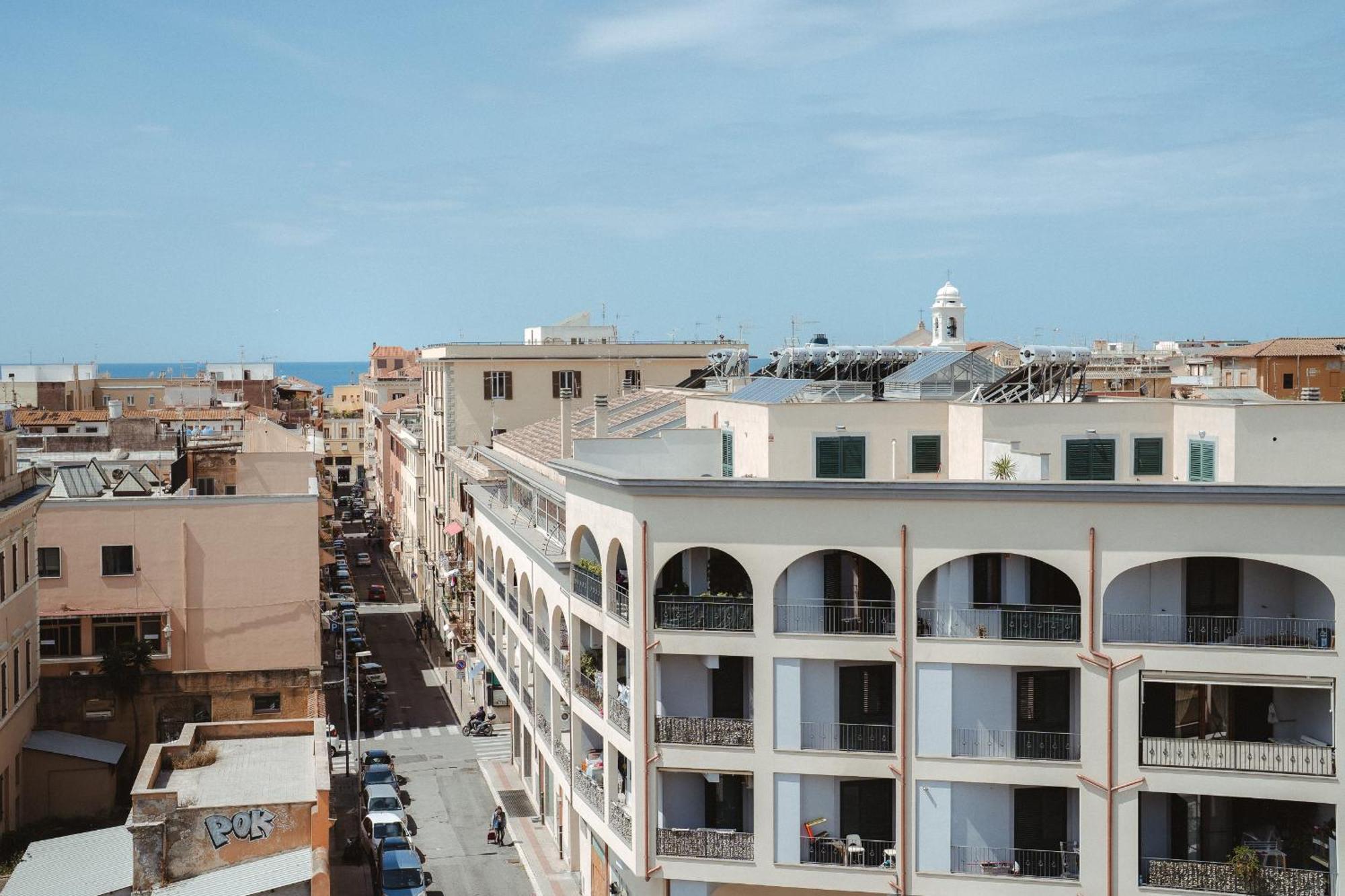 La Casetta Al Mercato Civitavecchia Szoba fotó