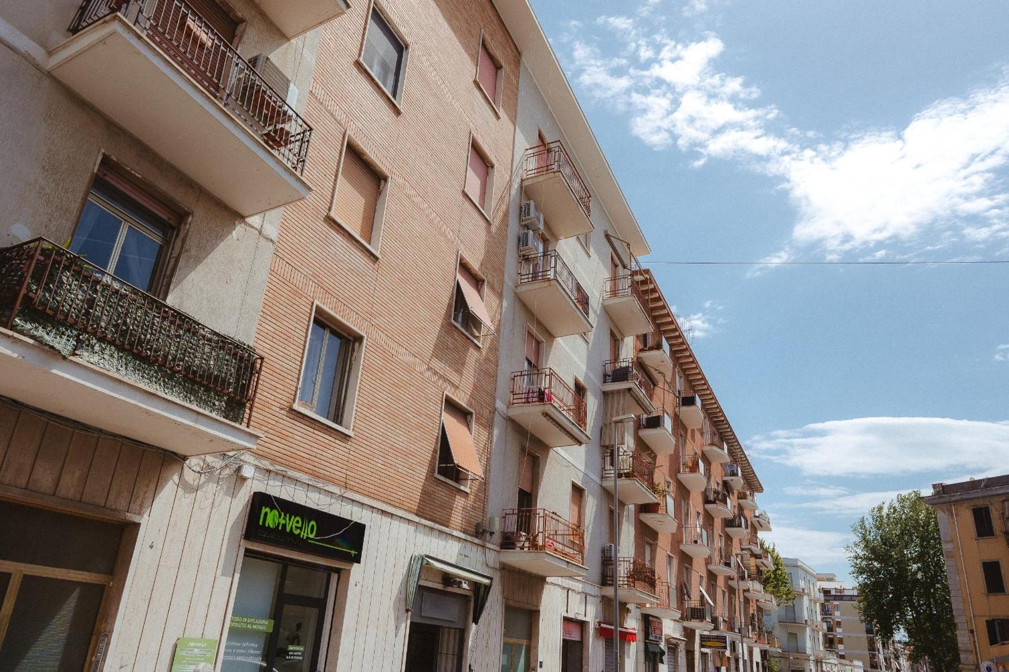 La Casetta Al Mercato Civitavecchia Szoba fotó