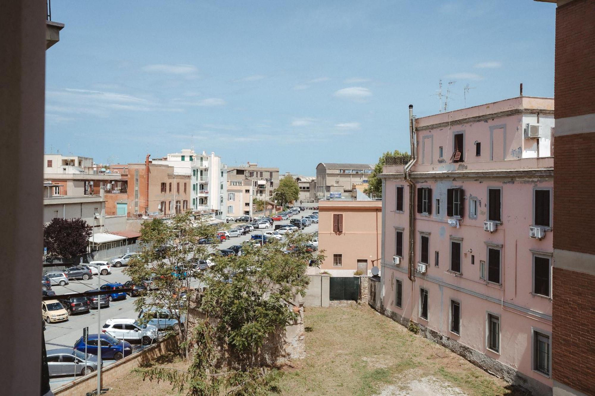 La Casetta Al Mercato Civitavecchia Szoba fotó